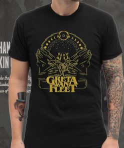 Greta Van Fleet Starcatcher World Tour 2024 Shirt
