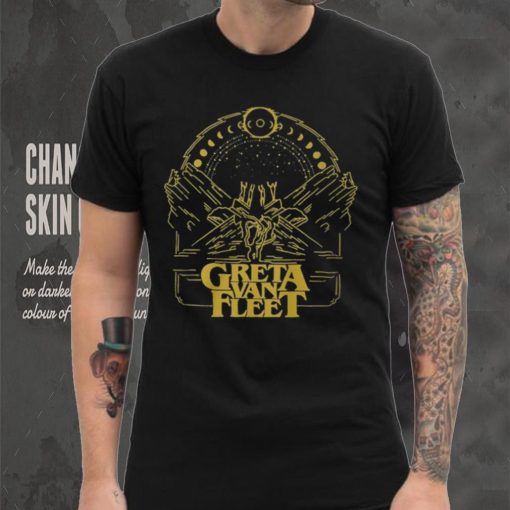 Greta Van Fleet Starcatcher World Tour 2024 Shirt