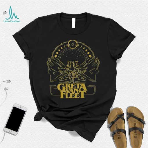 Greta Van Fleet Starcatcher World Tour 2024 Shirt
