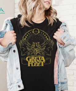 Greta Van Fleet Starcatcher World Tour 2024 Shirt
