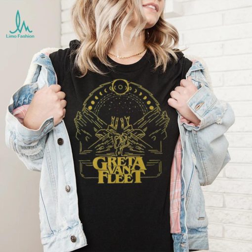 Greta Van Fleet Starcatcher World Tour 2024 Shirt