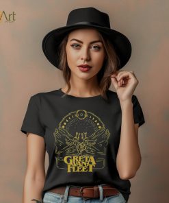 Greta Van Fleet Starcatcher World Tour 2024 Shirt