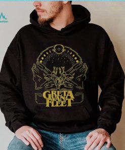 Greta Van Fleet Starcatcher World Tour 2024 Shirt