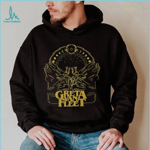 Greta Van Fleet Starcatcher World Tour 2024 Shirt