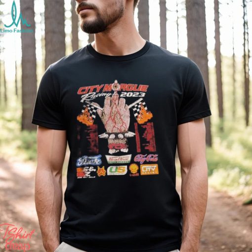 Greyday Tour 2023 City Morgue Shirt Grey Day Concert Unisex