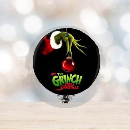 Grinch Christmas Ornaments