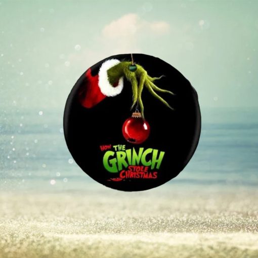 Grinch Christmas Ornaments