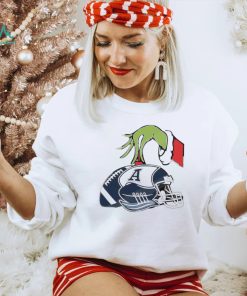 Grinch Hand New Release Toronto Argonauts Canadian Football League Shirt