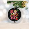 New York Giants Football Mascot NFL Custom Name 2023 Holiday Gifts Christmas Decorations Ornament