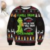 Medalla Beer Ugly Christmas Sweater