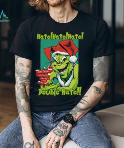 Grinch Is Coming!! T shirt
