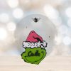 Cute Baby Groot And Jack Nightmare Before Christmas Love You To The Moon And Back Galaxy Christmas Decorations Ornament
