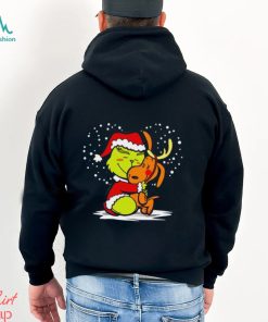 Grinch and Max Winter Christmas shirt