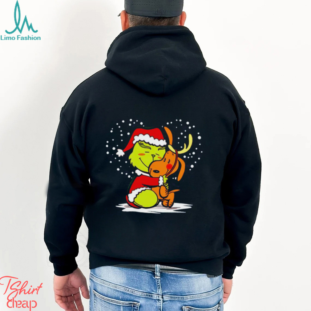 Grinch and Max Winter Christmas shirt Grinch and Max Winter Christmas shirt