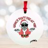 Chibi Deadpool Unicorn Toy Love You To The Moon And Back Galaxy Christmas Decorations Ornament