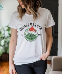 Grinchmas Co Shirt
