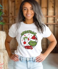 Grincmas Vibes Chrismas Shirt