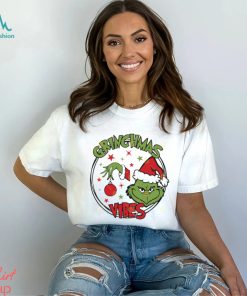 Grincmas Vibes Chrismas Shirt