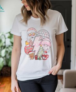 Groovy Merry Christmas Santa Claus With Friends Shirt, hoodie, sweater, long sleeve and tank top Groovy Merry Christmas Santa Claus With Friends Shirt