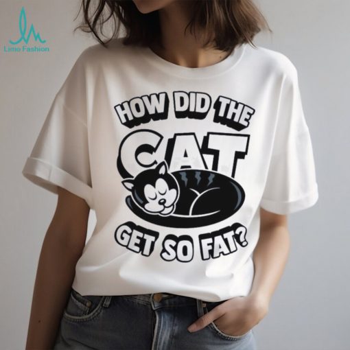 Gros chat 2023 shirt