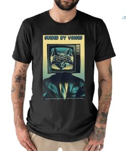 Guided by Voices Grey Eagle, Asheville, North Carolina October 28, 2023 poster shirt