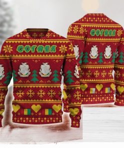 NFL Cleveland Browns Retailer Knitted Xmas Sweater For Men Women - Limotees