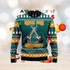 Christmas Sweater Green Bay Packers Basic Pattern Limited Edition 3D Sweater