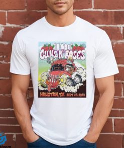 Guns N Roses Houston Its Happening See You Soon In Texas September 28 2023 Unisex T shirt