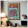 Radical Feminist Witch LIves Here Poster