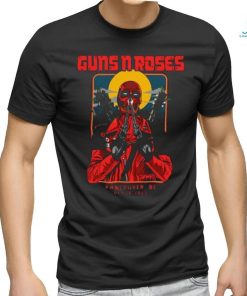Guns N’ Roses Vancouver 10 16 2023 Shirt