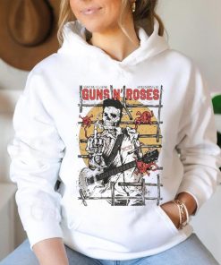 Guns n’ roses 8 october event sacramento shirt