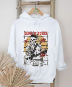 Guns n’ roses 8 october event sacramento shirt