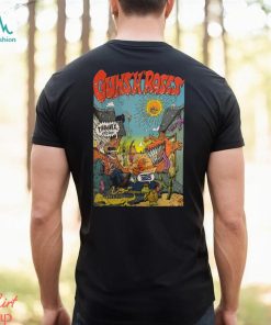 Guns n’ roses october 11 2023 chase field phoenix az shirt