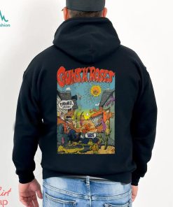 Guns n’ roses october 11 2023 chase field phoenix az shirt