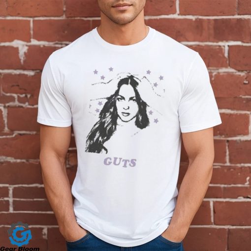 Guts Album Olivia Tour Shirt, Olivia Rodrigo Shirt, Good 4 U Shirt, Sour Album Shirt, Olivia Rodrigo Tour Sweatshirt, Olivia Merch