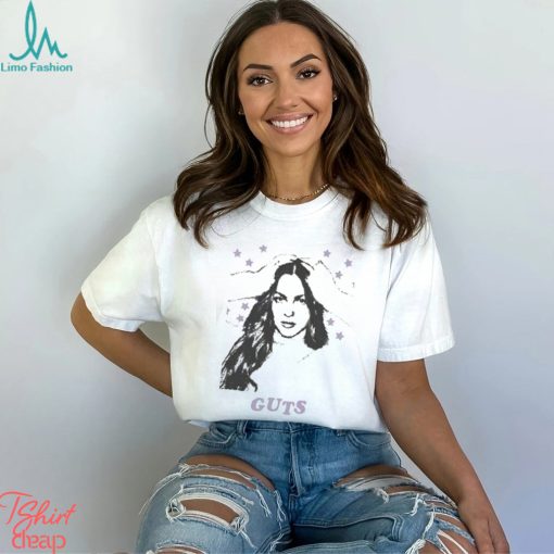 Guts Album Olivia Tour Shirt, Olivia Rodrigo Shirt, Good 4 U Shirt, Sour Album Shirt, Olivia Rodrigo Tour Sweatshirt, Olivia Merch