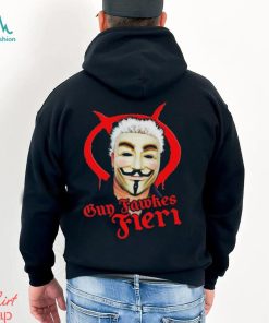 Guy fawkes fieri shirt