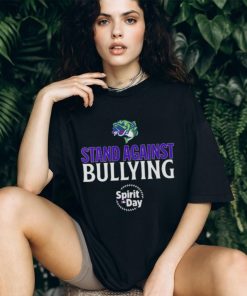 Gwinnett Stripers Spirit day stand against bullying shirt