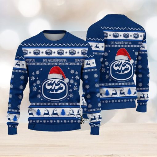 HC Ambri Piotta Bright National League Und Swiss League 3D Ugly Christmas Sweaters For Fans Gift