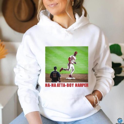 Ha Ha Atta Boy Harper T shirt