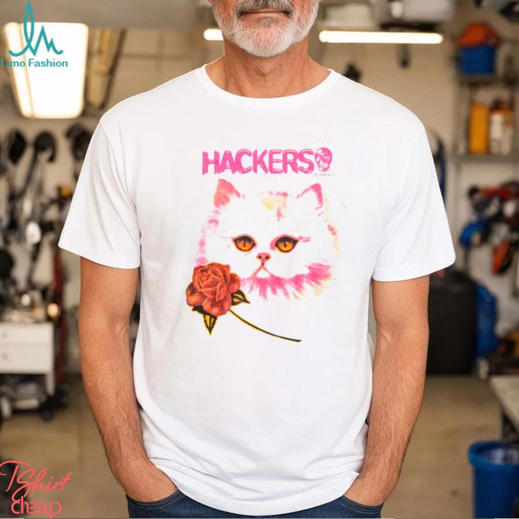 Hackers Hack The World 95 Shirt Hackers Hack The World 95 Shirt