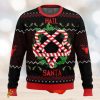 Kankichi Ryotsu Kochikame Tokyo Beat Cops Ugly Christmas Sweaters 3D Super Hot