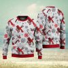 Dachshund Dog All I Want For Christmas Sweater Trending For Men And Women Gift Holidays