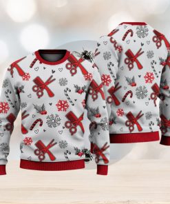 Hair Stylist Christmas Pattern Sweater Trending For Men And Women Gift Holidays