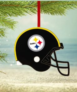 Hallmark NFL Pittsburgh Steelers Christmas Ornament