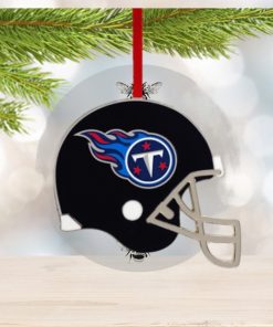 Hallmark NFL Tennessee Titans Christmas Ornament