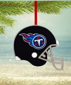 Hallmark NFL Tennessee Titans Christmas Ornament