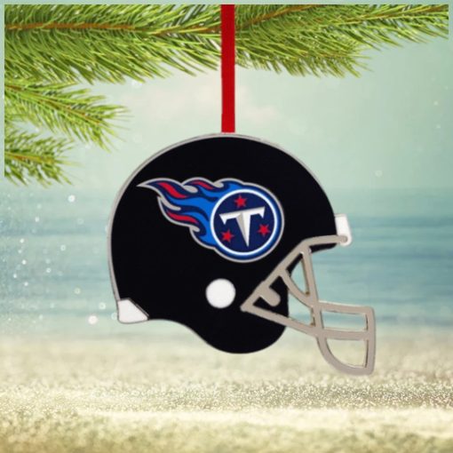 Hallmark NFL Tennessee Titans Christmas Ornament