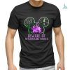 Official Let the band play neck sttdb lsu football game shirt