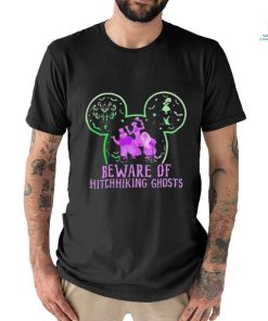 Halloween 2023 Beware Of Hitchhiking Ghosts Shirt